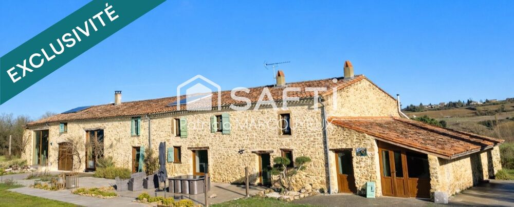 Vente Maison Demeure de charme 10 pièces dans un écrin de verdure Belflou