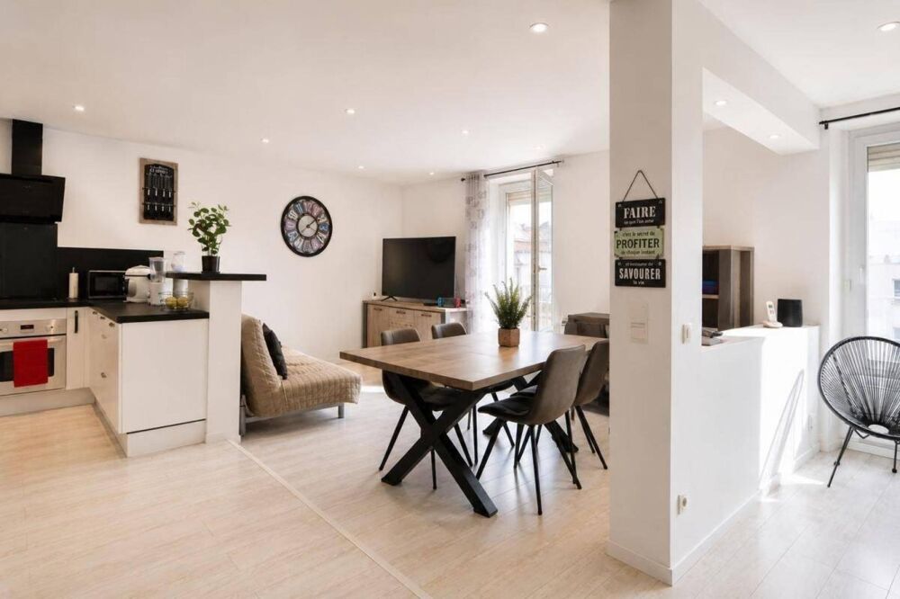 Vente Appartement Duplex rénové proche du centre Narbonne