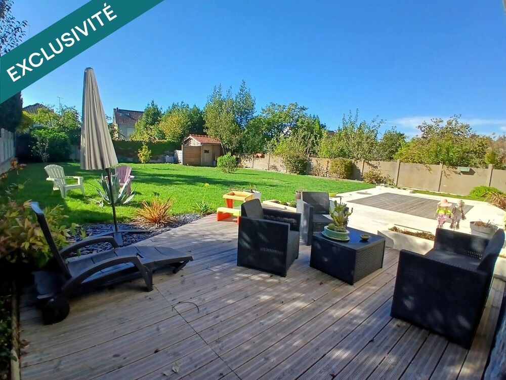 Vente Maison LAVAL, proche centre-ville Laval