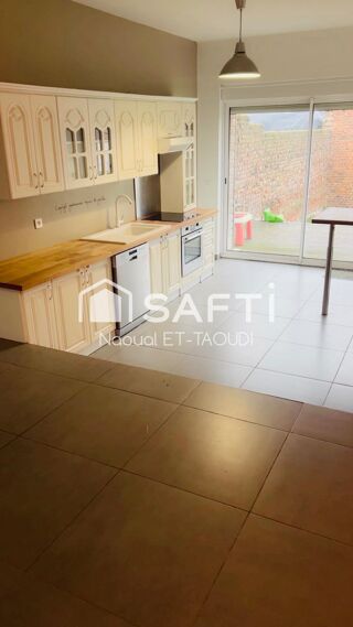  Maison à vendre 5 pièces 120 m²