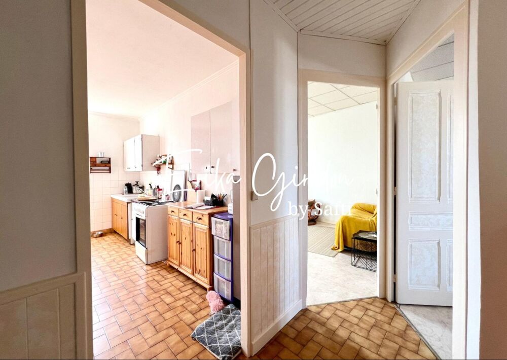 Vente Appartement Appartement T3 avec Garage et greniers Saint-maurice-de-beynost