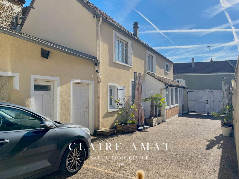 Vente Maison Maison de village avec cour à Auteuil-le-Roi Thoiry