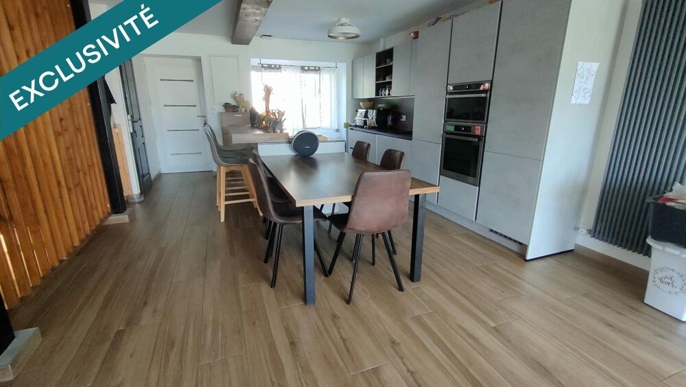 Maison 7 pièces 140 m²