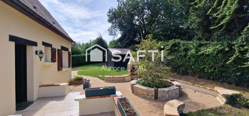 Vente Maison Belle maison d'environ 109 m² proche de la mer Gonneville-sur-mer