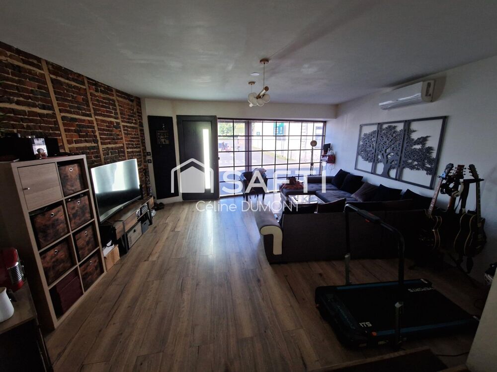 Vente Maison Proche rocade Houdain
