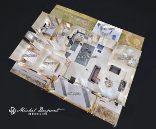  Maison � vendre 4 pi�ces 106 m�