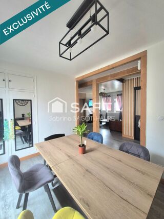  Maison � vendre 5 pi�ces 86 m�