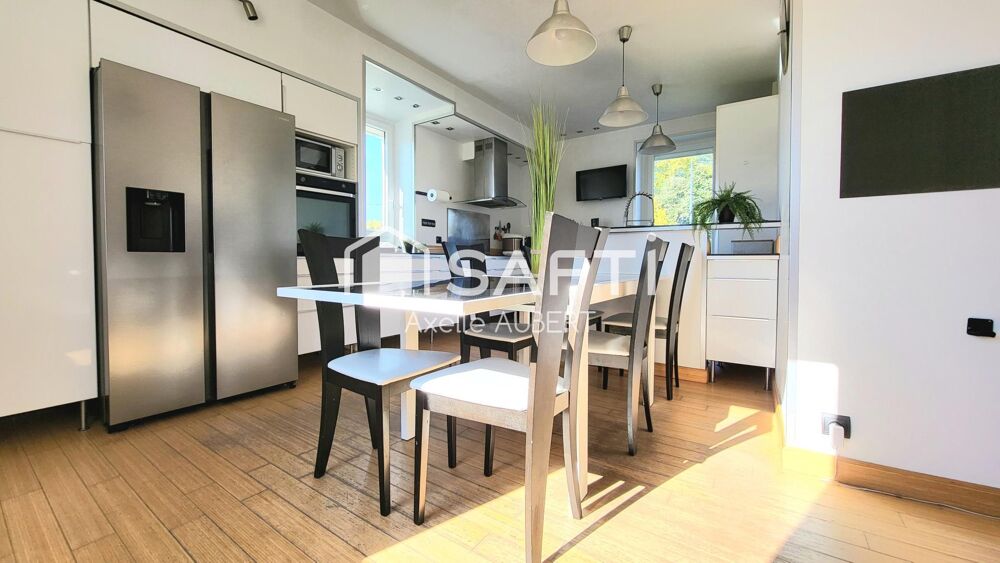 Vente Maison Maison familiale de caractère Charvieu-chavagneux