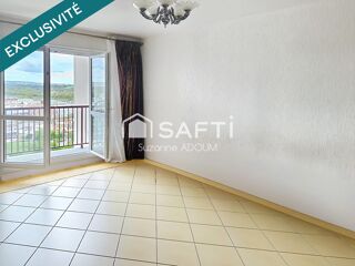  Appartement à vendre 3 pièces 68 m²