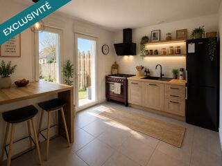  Maison à vendre 3 pièces 74 m²