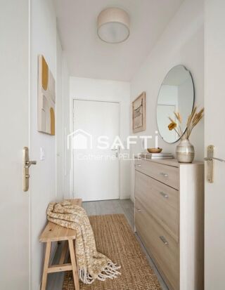  Appartement à vendre 2 pièces 39 m²