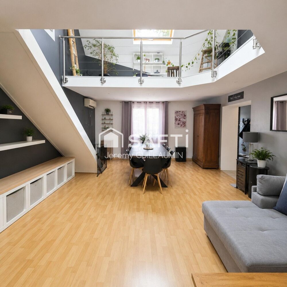 Vente Maison Maison 150m²  5 Chambres Verneuil-en-bourbonnais