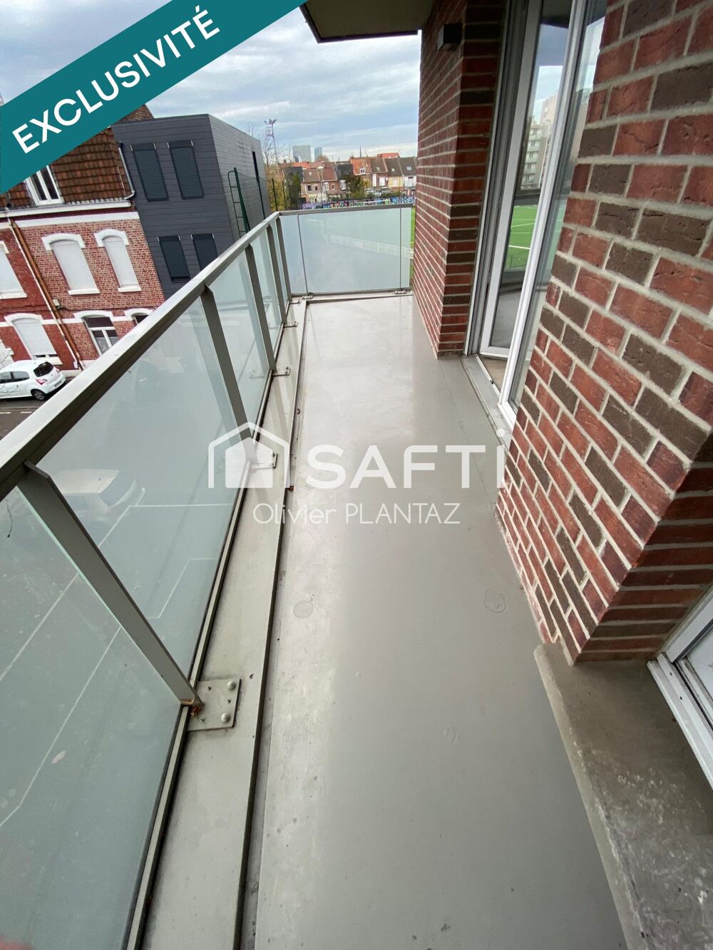 Vente Appartement Appartement T3 excellent �tat - terrasse - parking Hellemmes-lille