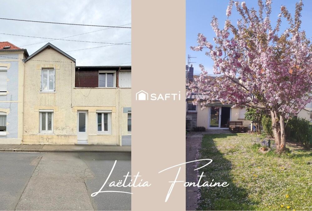 Une véritable opportunité de rénovation à Fécamp !