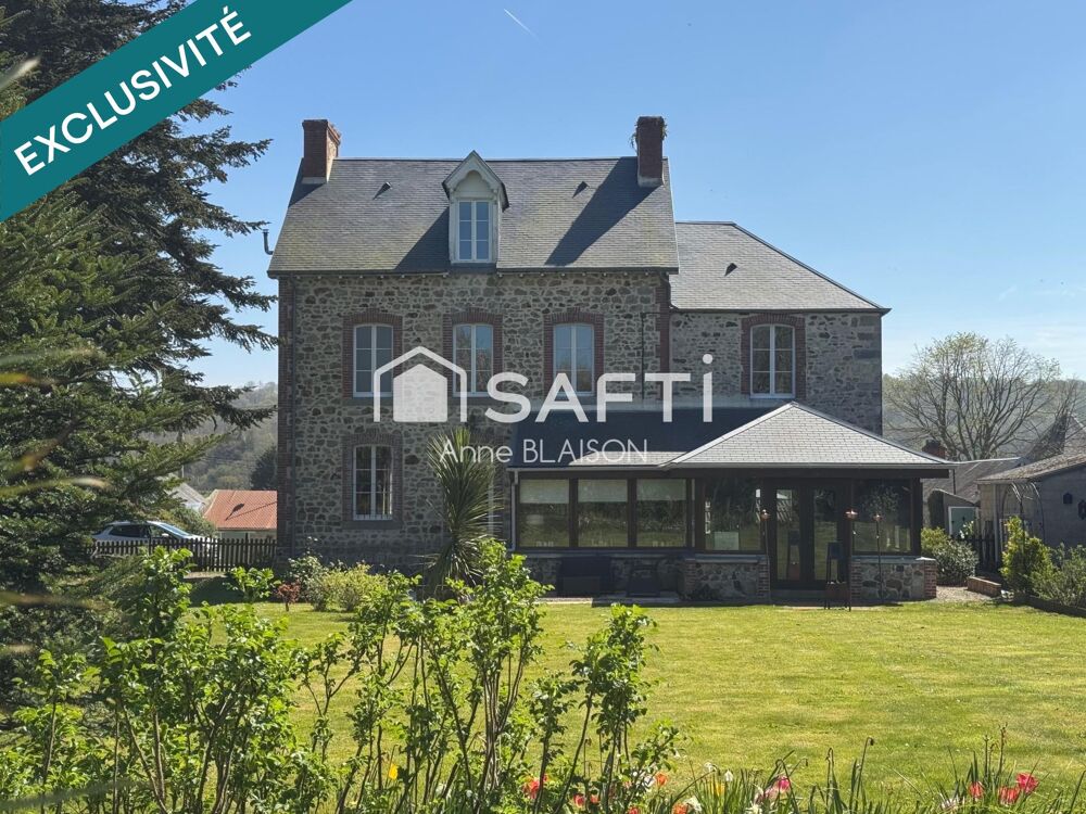 Vente Maison Raffinement et caractère au cœur du Cotentin Montsenelle