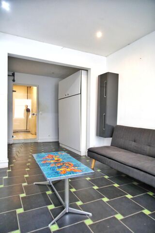  Appartement à vendre 1 pièce 21 m²