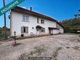 Vente Maison Maison familiale sur grand terrain proche centre village Mouthier-en-bresse