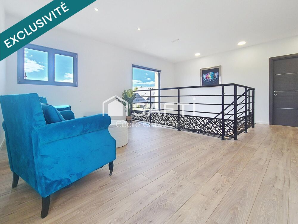 Vente Maison Dourges Maison individuelle 201m2, 30 minutes de Lille. Dourges