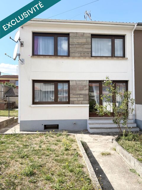   Maison semi-mitoyenne - 68m² - Puttelange-aux-Lacs Maison - 4 pièce(s) - 68 m²
