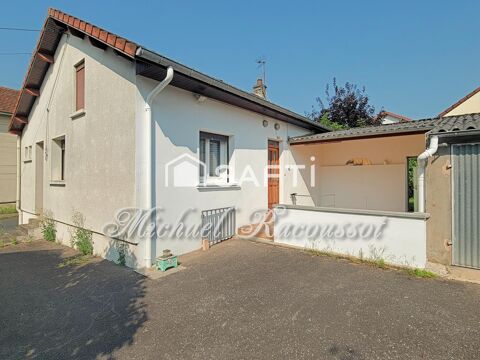   MONTCHANIN � OPPORTUNIT� INVESTISSEUR � FORT POTENTIEL Maison - 4 pi�ce(s) - 83 m�
