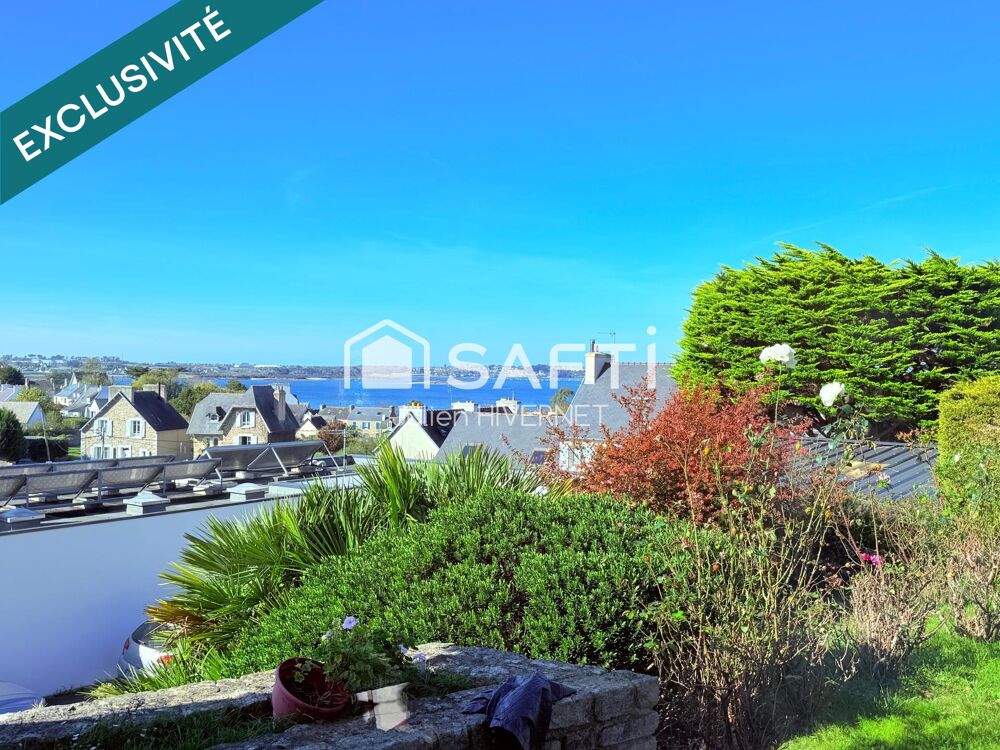 Maison contemporaine de 242m2