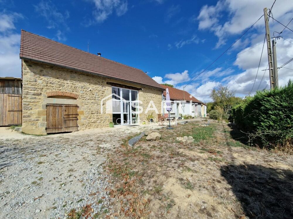 Vente Maison Idéal : 1er achat, maison de famille; de vacances Treban