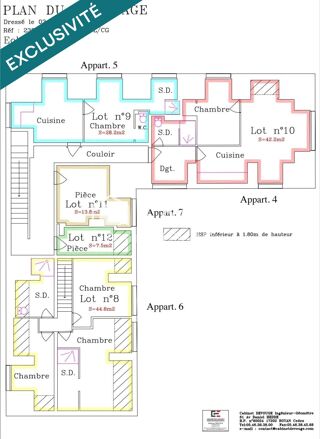  Maison  vendre 15 + pices 272 m