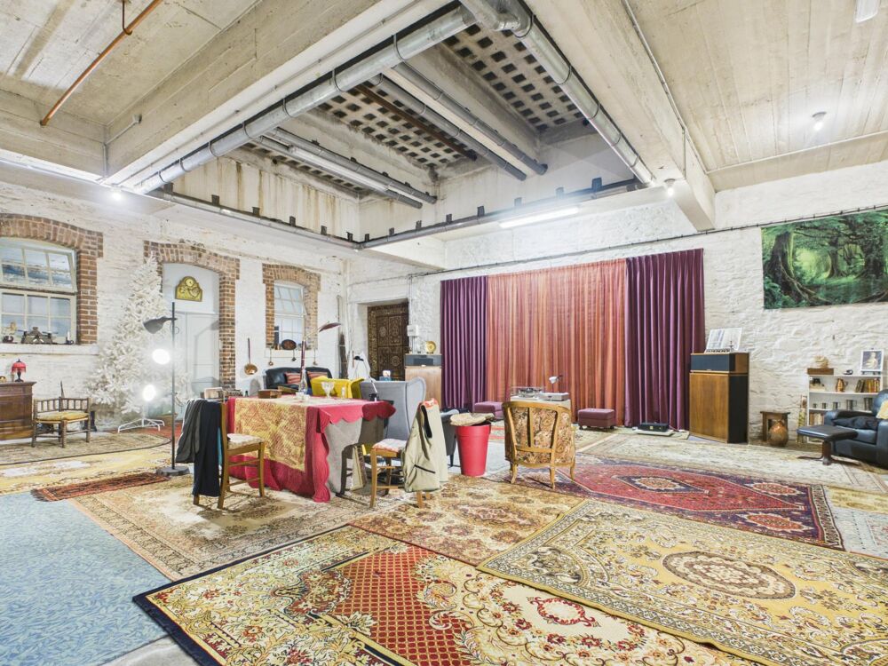 Morlaix  Appartement alliant art de vivre et art déco au sein d'un immeuble particulier