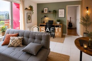  Appartement à vendre 2 pièces 42 m²