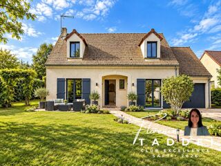  Maison à vendre 6 pièces 130 m²