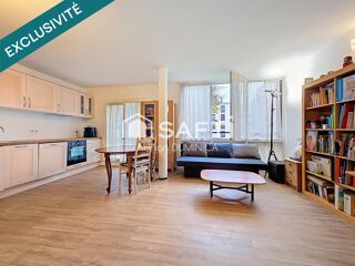  Appartement à vendre 3 pièces 57 m²