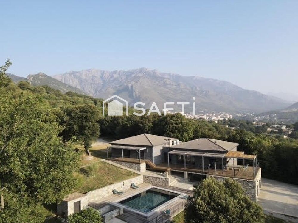 à vendre  Maison Corte (20250)