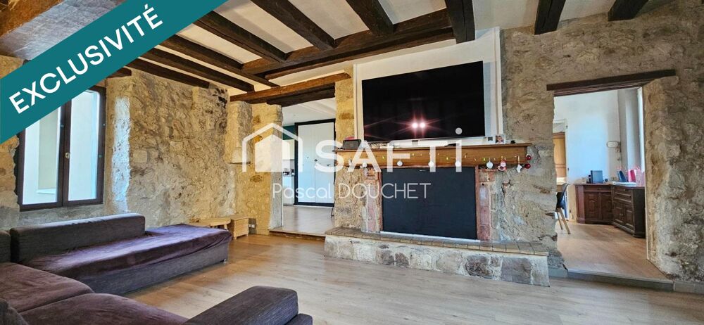 Vente Maison Vous avez besoin d'espace!! Cette maison est faite pour vous Chateau-thierry
