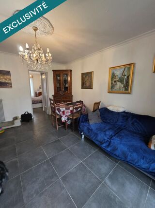  Appartement � vendre 3 pi�ces 52 m�