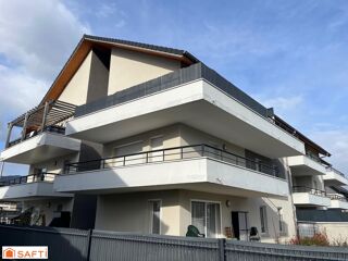  Appartement � vendre 4 pi�ces 83 m�