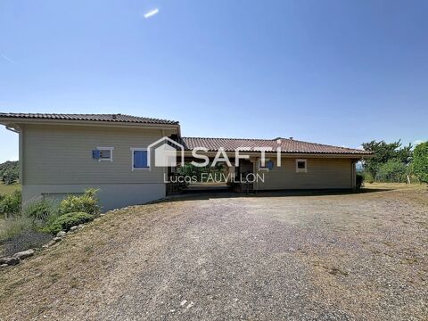   Maison 200m2 + gîte 66m2 sur un terrain de 2500m2 Maison - 9 pièce(s) - 266 m²