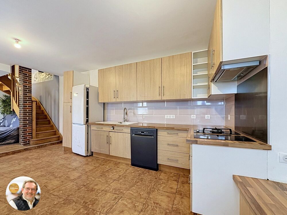 Vente Maison Maison rénovée, jardin, centre et gare à pied ! Villeneuve-sur-yonne