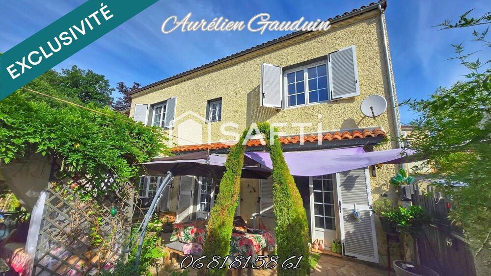 Vente Maison Grande maison familiale de 5 chambres au cœur de Monsempron-Libos Monsempron-libos