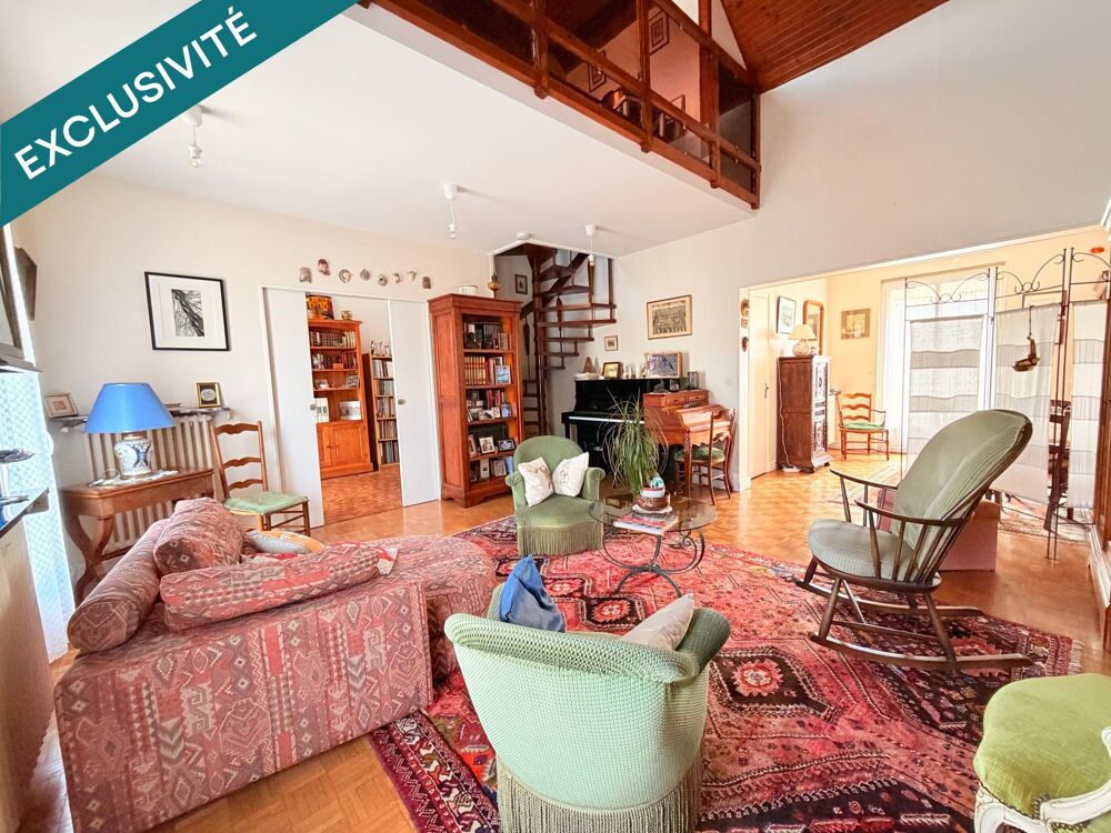 Vente Maison Maison de ville avec son grand jardin Orleans