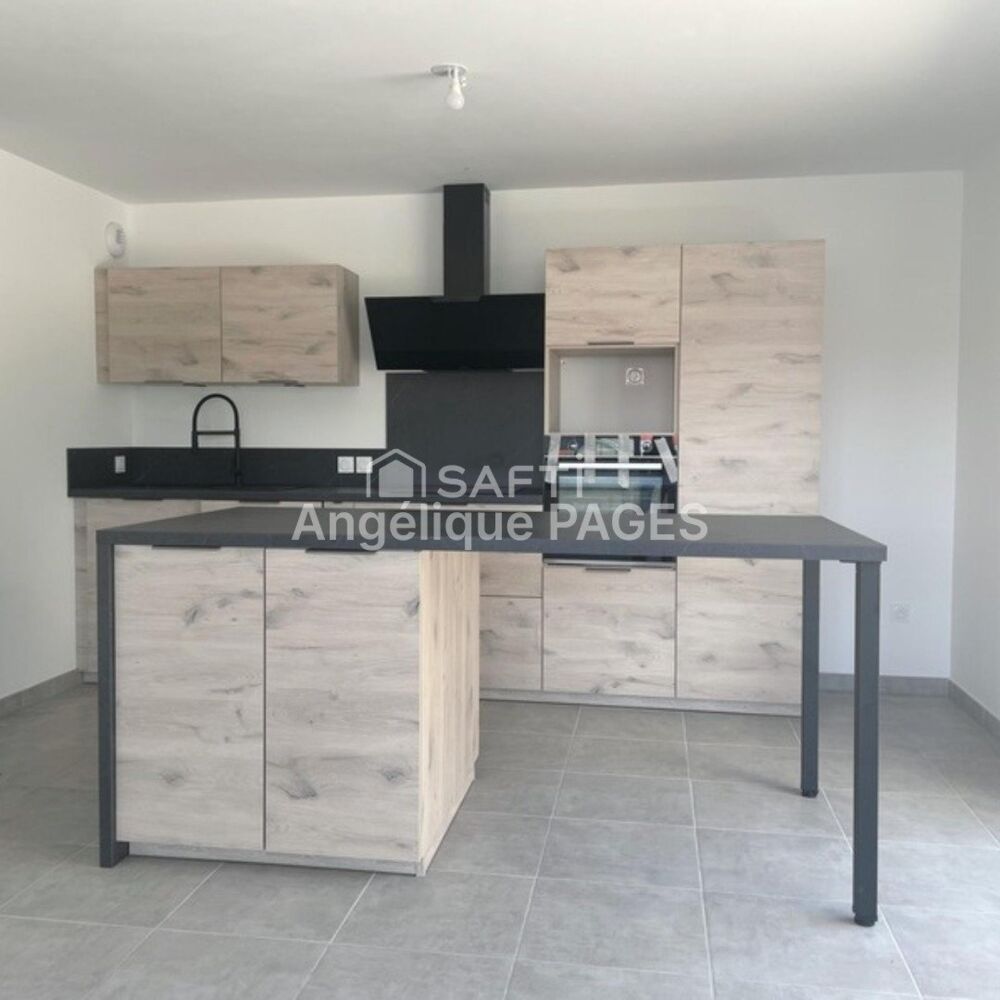 T3 neuf prêt a habiter + Terrasse de 35m2