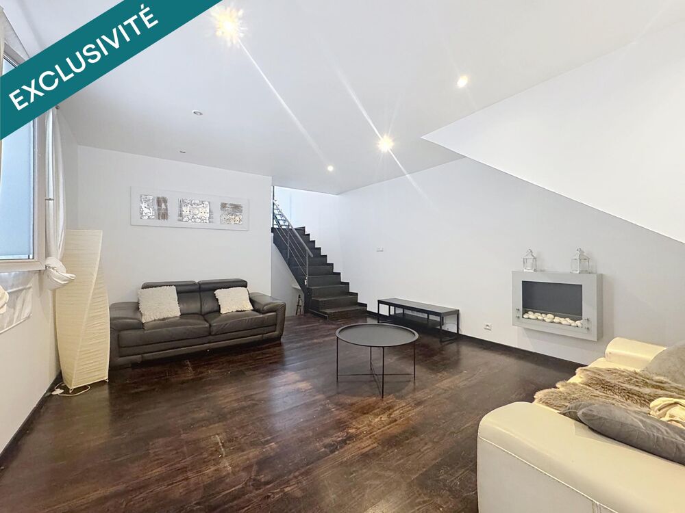 Vente Appartement Charmant appartement en triplex avec garage Sorgues