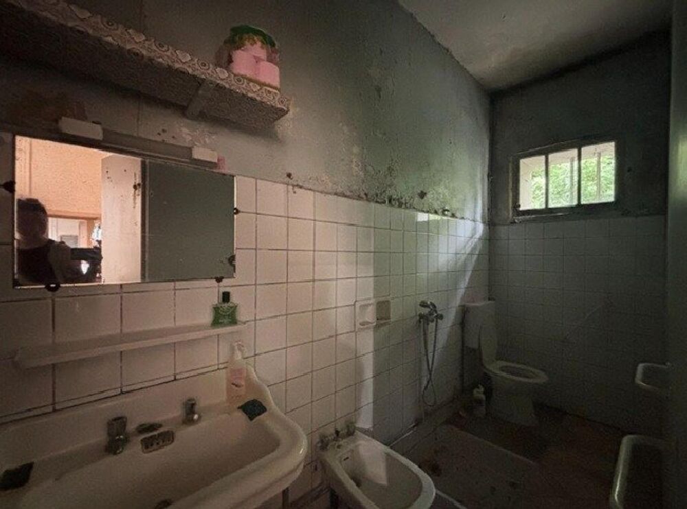 Maison 4 pièces à rénover