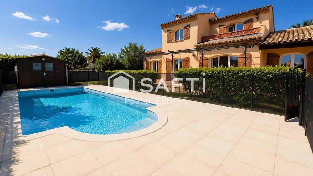 � vendre  Maison Puget-sur-Argens (83480)
