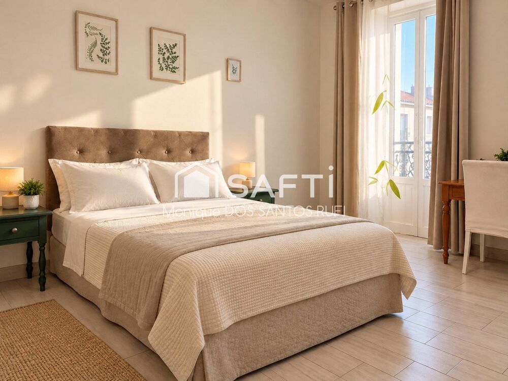 Vente Appartement Un appartement traversant, entièrement rénové et prêt à vivre Marseille 3
