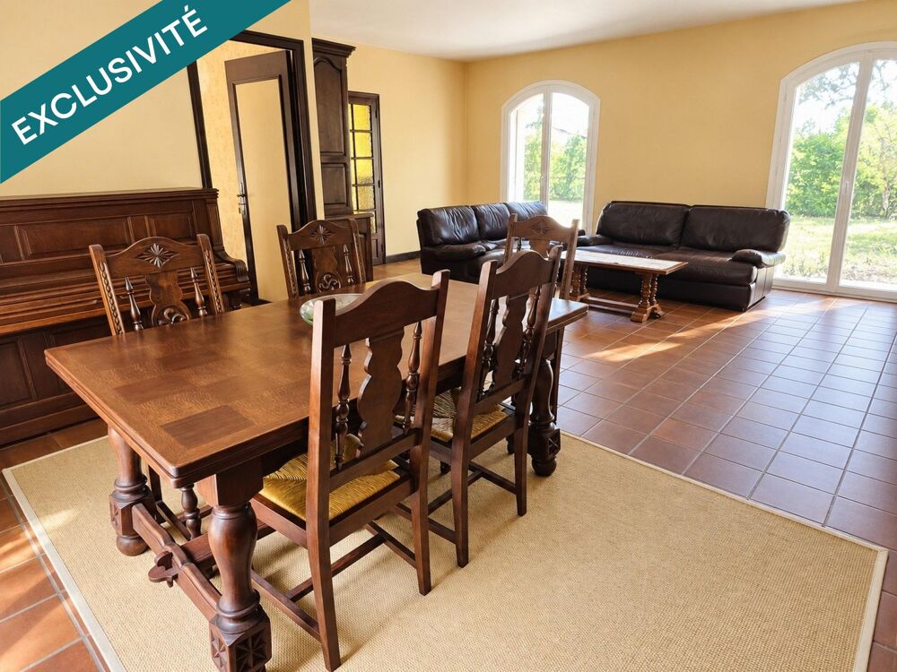 Vente Maison Maison 5 pièces 138 m2 Saint-medard-en-jalles