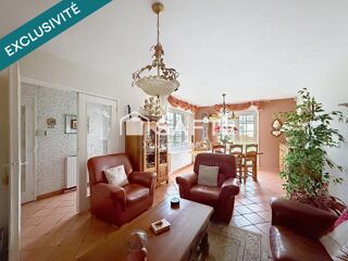  Maison � vendre 5 pi�ces 120 m� Fouquieres-les-lens