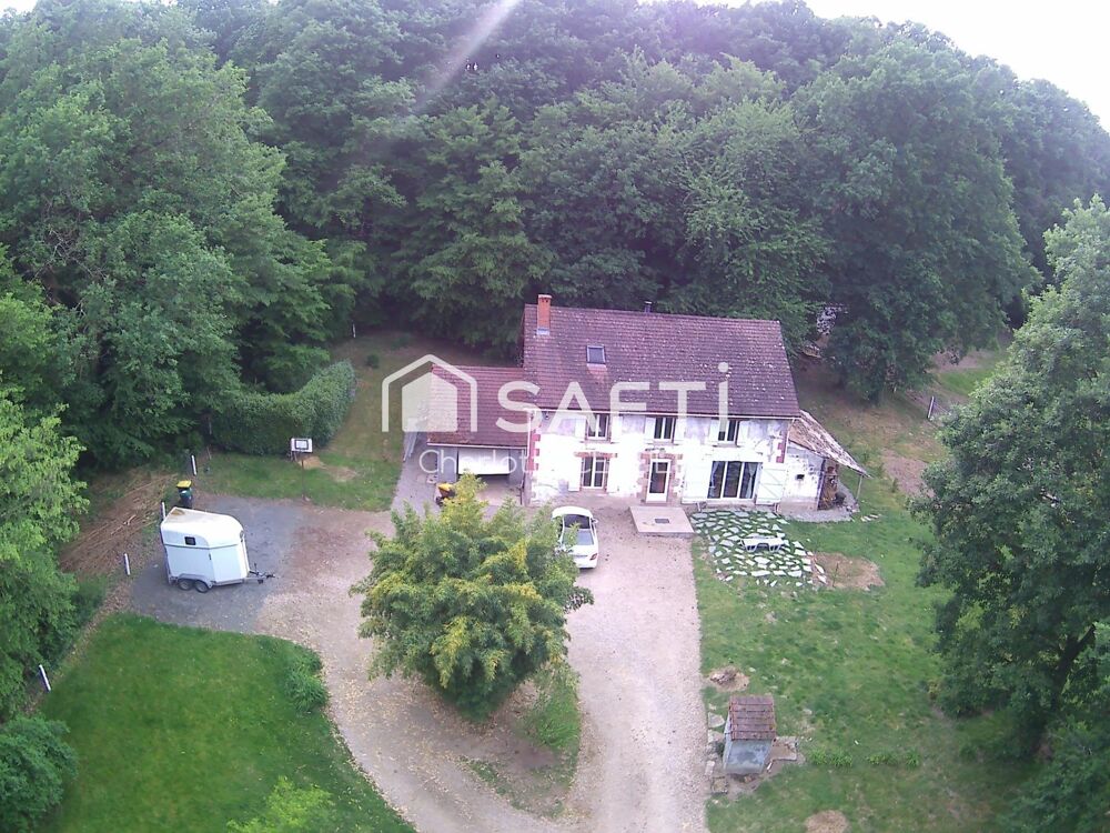 Maison Campagne T4