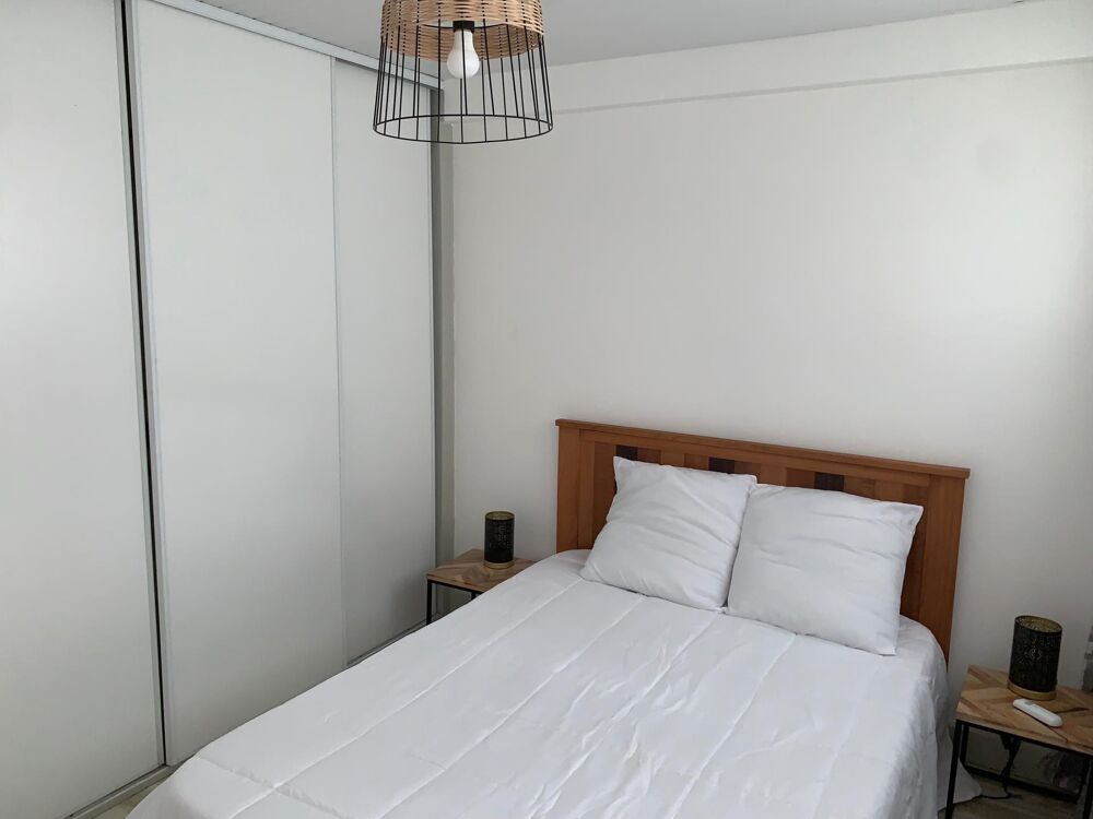T3 en location nu au coeur du quartier de Didier