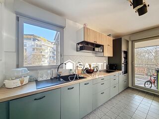 Appartement � vendre 4 pi�ces 84 m�