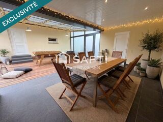  Maison � vendre 8 pi�ces 185 m�